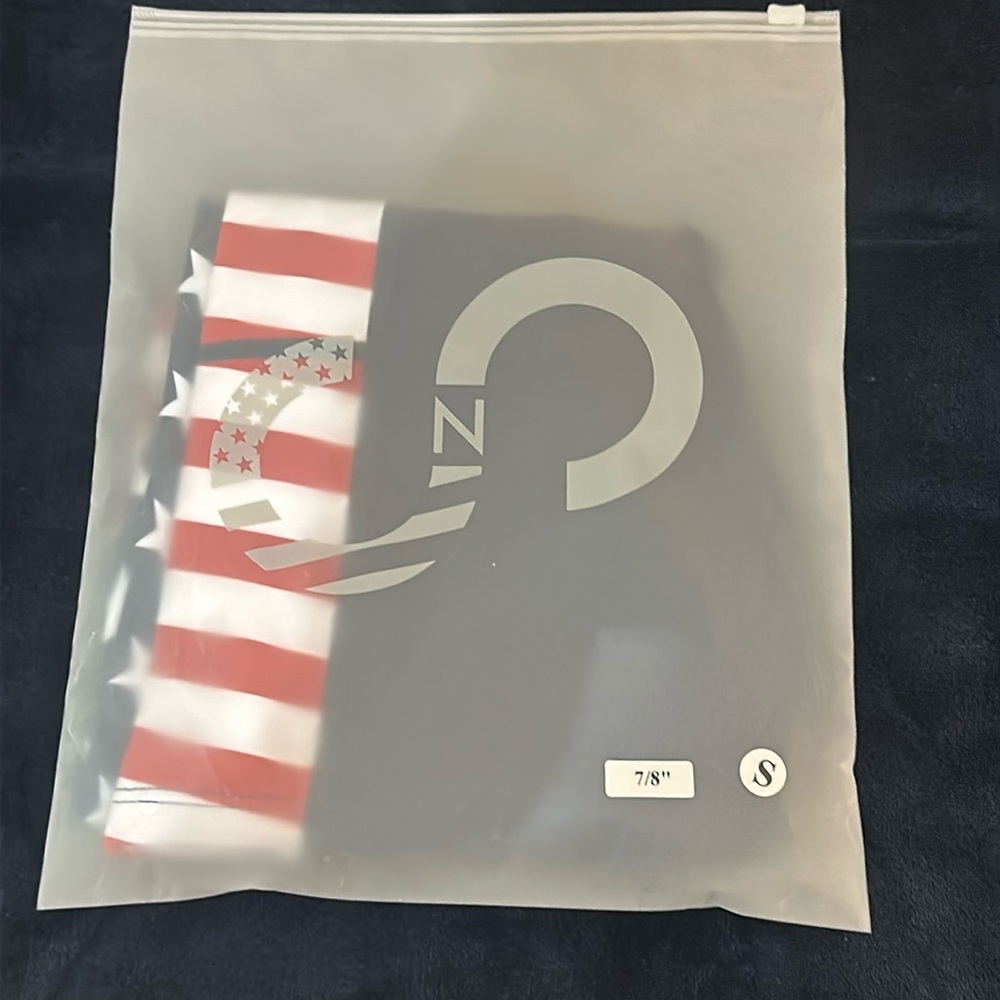 Stars and Stripes Leggings with Pockets